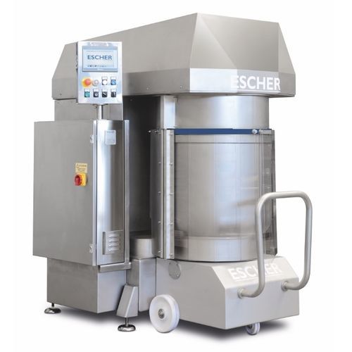 Industriemischer für Nudelteig / Chargen - PM-D series - Escher mixers - automatisch / bodenstehend