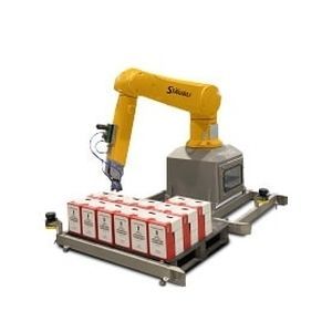 Roboter-Palettierer - EnSight Solutions - kollaborativ / für die Lebensmittelindustrie / kompakt