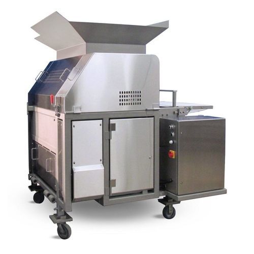 Hamburger-Formmaschine - I-480 - EnSight Solutions - automatisch
