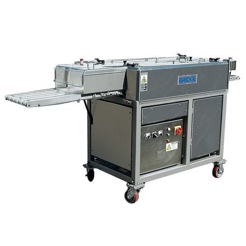 Industrie-Fleischmürber - CS  - EnSight Solutions - variable Drehzahl / Edelstahl / Rollen