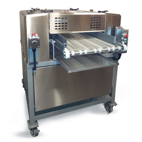 Fleischschneidemaschine - CVS - EnSight Solutions - automatisch / Messer / Edelstahl