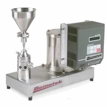 Dynamischer Mischer - LY  - EnSight Solutions - vertikal / Inline / für Flüssigkeiten