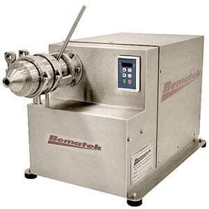 Kolloidmühle - CB  - EnSight Solutions - Rotor / horizontal / Labor
