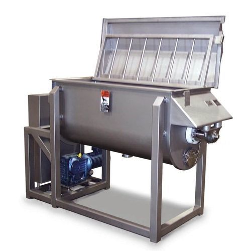Bandmischer - EnSight Solutions - Schaufel / horizontal / Batch