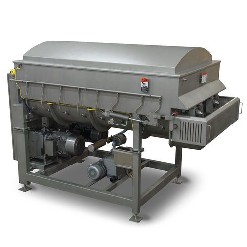 Schaufelmischer - EnSight Solutions - horizontal / Batch / flüssig/Gas