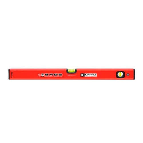Blasen-Nivellier - 752 MERCURE™ - KAPRO - Präzision / horizontal / Magnet