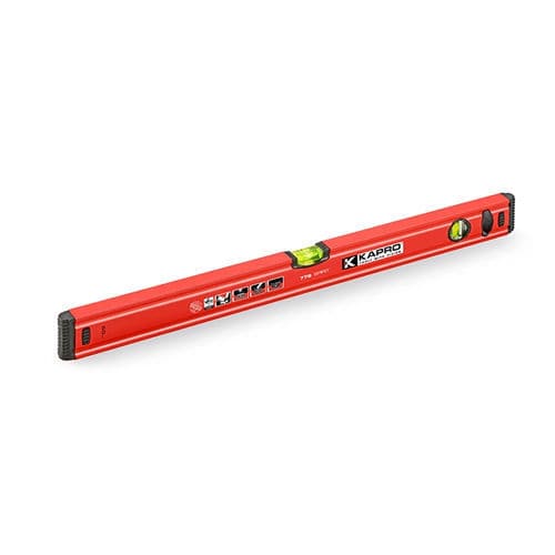 Blasen-Nivellier - 779 - KAPRO - Präzision / horizontal / Magnet