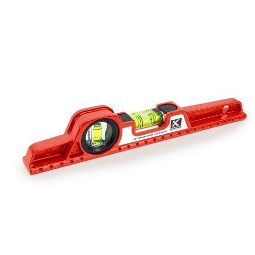 Blasen-Nivellier - 724 CAST - KAPRO - Präzision / horizontal / Magnet