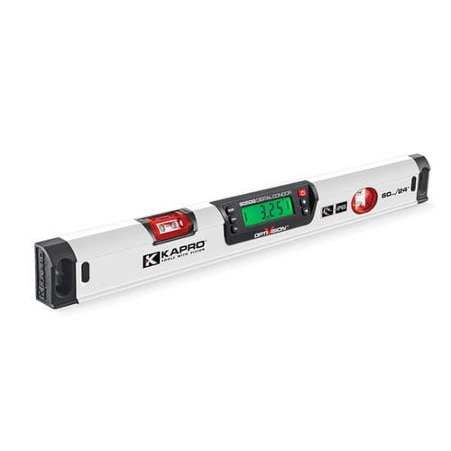 Blasen-Nivellier - 905DG CONDOR™ - KAPRO - horizontal / digital / vertikal