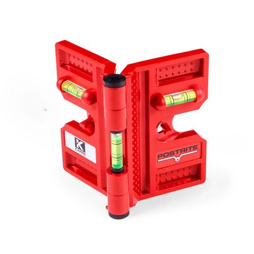 Blasen-Nivellier - 340 POSTRITE® - KAPRO - Präzision / horizontal / Magnet