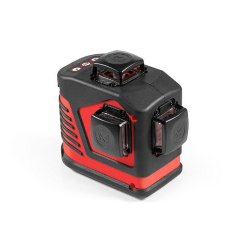 Kreuzlinien-Nivellierlaser - 863 CROSSLIGHT™ 3D  - KAPRO - batteriebetrieben / IP54
