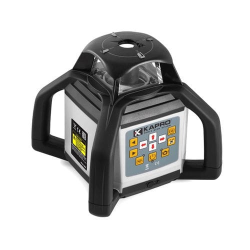 Drehbarer Nivellierlaser - 8991G PROLASER® ELECTROTA® - KAPRO - batteriebetrieben / IP65