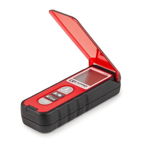 Laser-Entfernungsmesser - 363 KAPROMETER™ K-30 - KAPRO - tragbar / mit LCD-Display / metrisch
