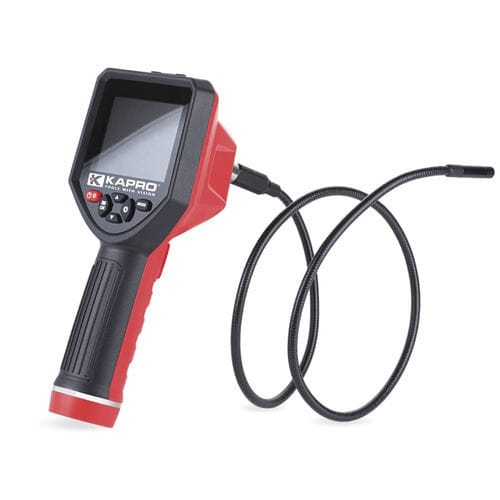 Vision-Sensor / Farb - 397 DEEP VISION™ BORESCOPE - KAPRO - Infrarot / IP67