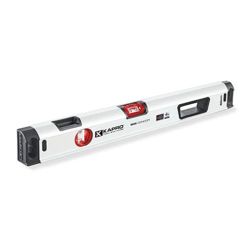 Blasen-Nivellier - 905 CONDOR™ - KAPRO - Präzision / horizontal / Magnet