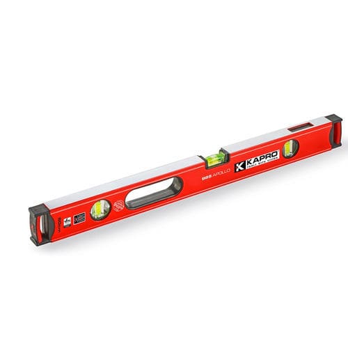Blasen-Nivellier - 985XL APOLLO™ - KAPRO - horizontal / vertikal / robust