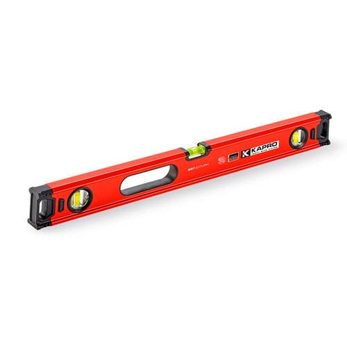 Blasen-Nivellier - 987XL SATURN™ - KAPRO - Präzision / horizontal / Magnet