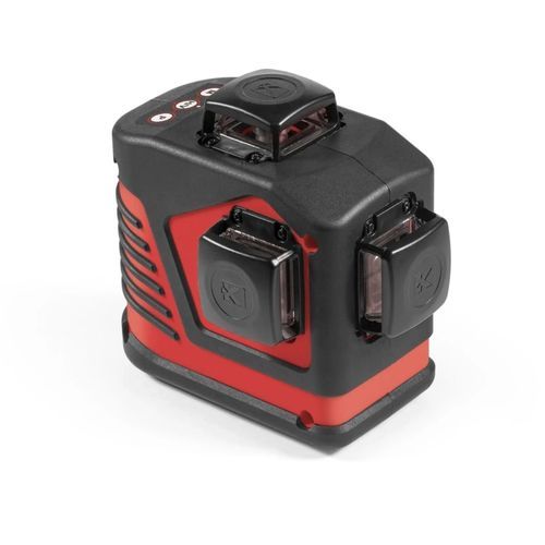 3D-Nivellierlaser - 863 CROSSLIGHT&trade; - KAPRO - batteriebetrieben / IP54
