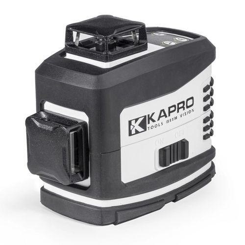 3D-Nivellierlaser - 8831G PROLASER&reg; - KAPRO - batteriebetrieben / IP65