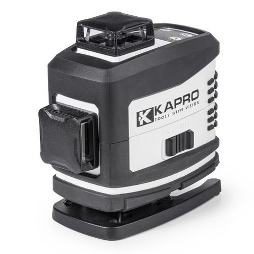 Batteriebetrieben-Nivellierlaser - 864G PROLASER&reg; - KAPRO - IP65