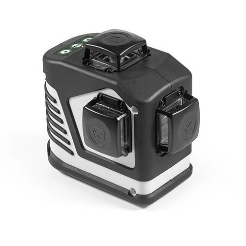 3D-Nivellierlaser - 863G CROSSLIGHT&trade; - KAPRO - batteriebetrieben / IP54