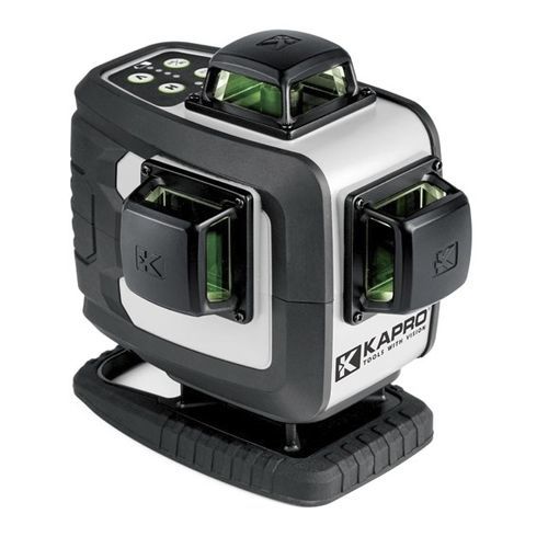 Batteriebetrieben-Nivellierlaser - 884G PROLASER&reg; - KAPRO - IP54