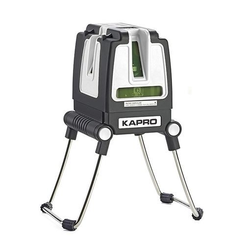Batteriebetrieben-Nivellierlaser - 873G PROLASER&reg; VECTOR - KAPRO - IP54
