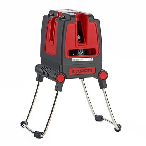 Batteriebetrieben-Nivellierlaser - 873 PROLASER® VECTOR - KAPRO - IP54