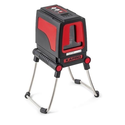 Batteriebetrieben-Nivellierlaser - 872 PROLASER® PLUS - KAPRO - IP54