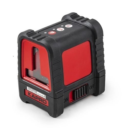 Batteriebetrieben-Nivellierlaser - 870 VHX PROLASER® VIP - KAPRO - IP65