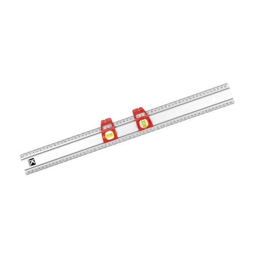 Aluminium-Lineal - 314 SET &amp; MATCH&reg; - KAPRO