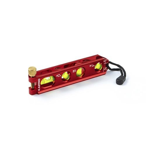Blasen-Nivellier - 926 PIPEMASTER™ - KAPRO - Torpedo