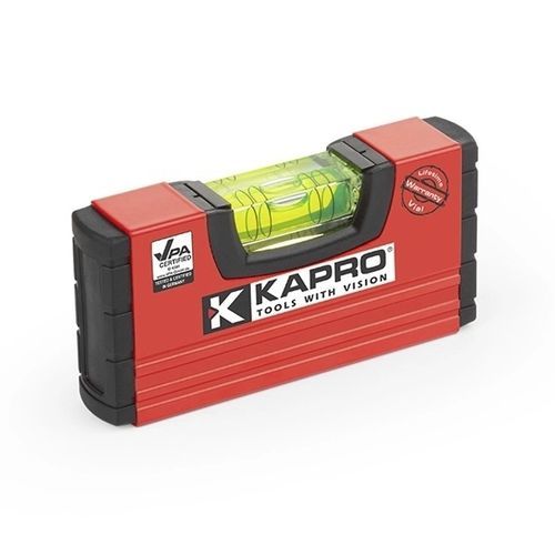 Taschen-Nivellier - 246 HANDY - KAPRO - Blasen / Präzision / Magnet