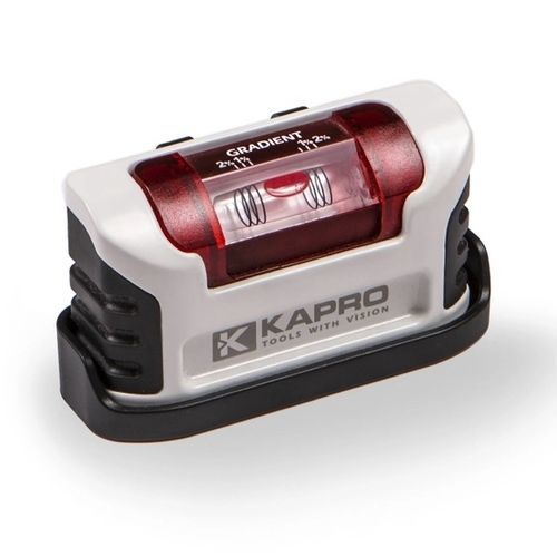 Blasen-Nivellier - 946 SMARTY&trade; - KAPRO - Präzision / horizontal / robust