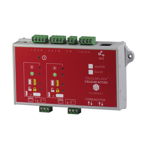 Steuerungseinheit - CL.CB.04-A1 - Your Device Group SA