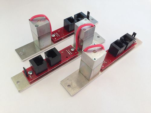 Magnetisch-induktives Schloss - Your Device Group SA - für Tür