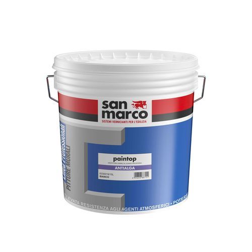 Schimmelfeste Farbe - Paintop  - SAN MARCO - Acryl / für Beton / für Wand