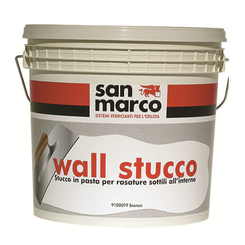 Spachtelmasse - Wall stucco - SAN MARCO