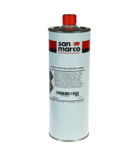 Verdünner auf Lösungsmittelbasis - Diluente sintetico  - SAN MARCO - für Farben