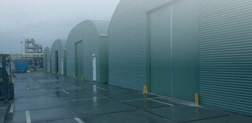 Modulares Gebäude - Variant - J. Snoei BV - transportierbar / Fertigbau / temporär