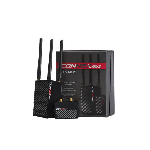 Datenübertragungssystem für Drohnen - CONNEX Mini - Teradek