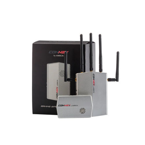 Datenübertragungssystem für Drohnen - Connex Max - Teradek