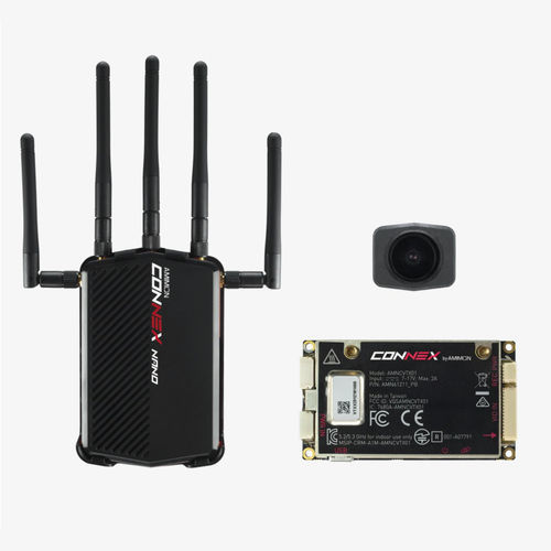 Datenübertragungssystem für Drohnen - CONNEX Nano - Teradek
