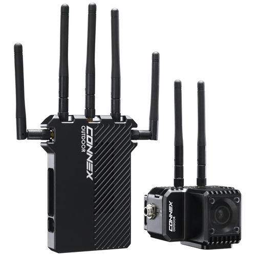 Digitale Kamera - Connex Outdoor - Teradek - HDR / Industrie / VIS