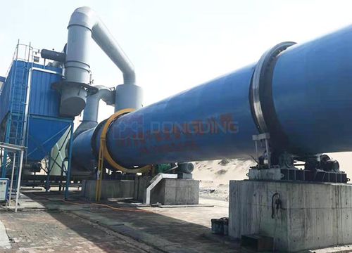 Schlammtrockner - DDSG18 series  - Dongding Machinery