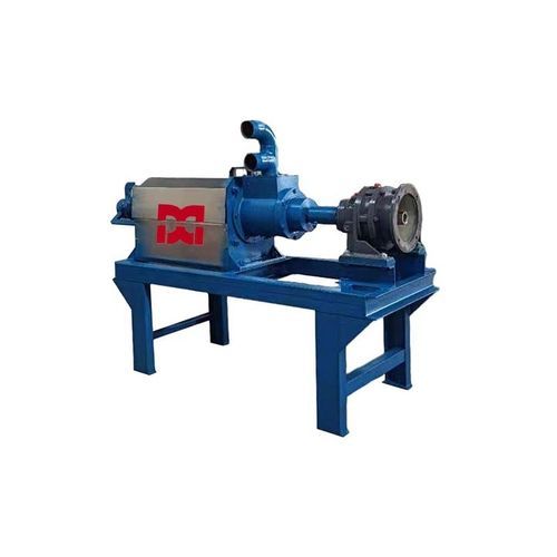 Rotations-Entwässerungssystem - Dongding Machinery - Biogas / Edelstahl / Spiral
