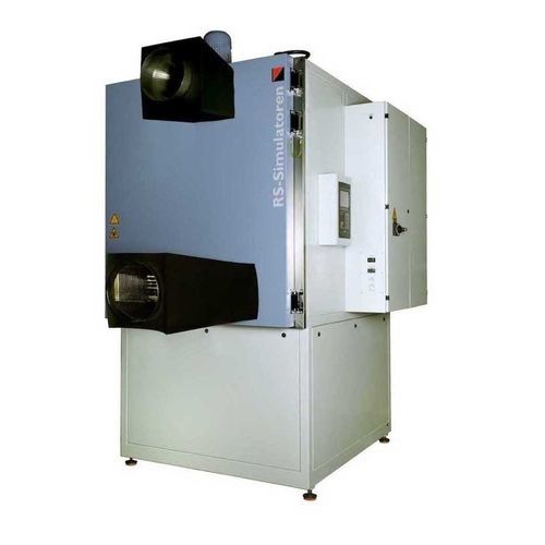 Externes Temperiersystem - ETA series - RS-Simulatoren Prüf- und Meßtechnik GmbH - für Klimakammer