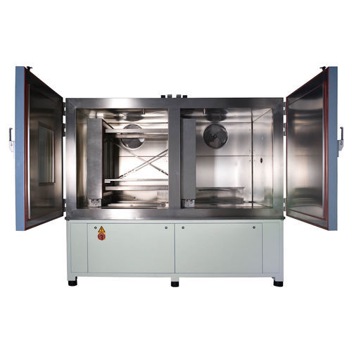 Thermoschock-Prüfkammer - ST2K series - RS-Simulatoren Prüf- und Meßtechnik GmbH - für Elektronikkarten / für elektronische Geräte / bodenstehend