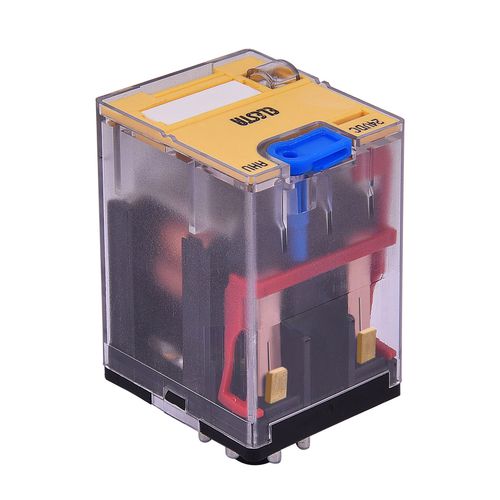 Elektromechanisches Relais / DC - SKR 128A D - ELESTA - AC / für Oberflächenmontage