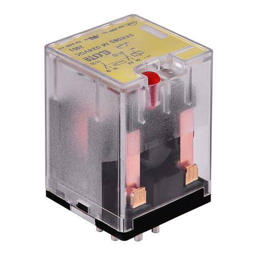 Elektromechanisches Relais / DC - SKR 085 M - ELESTA - AC / 1NO / 1NF